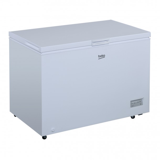 Arca Horizontal BEKO CF 316EWN - 308 Litros