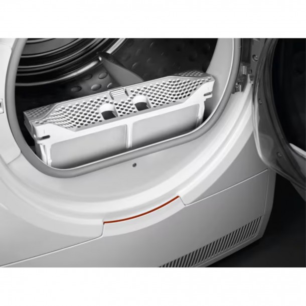 M�quina de Secar Roupa AEG TE 7G8CBOB - 8Kgs - Bomba Calor