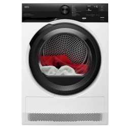M�quina de Secar Roupa AEG TE 7G8CBOB - 8Kgs - Bomba Calor