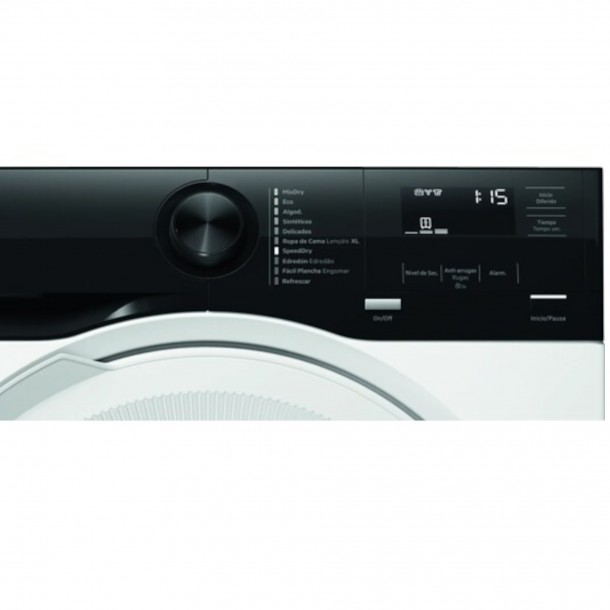 M�quina Secar Roupa AEG TE 7G9OBOB - 9Kgs - Bomba Calor