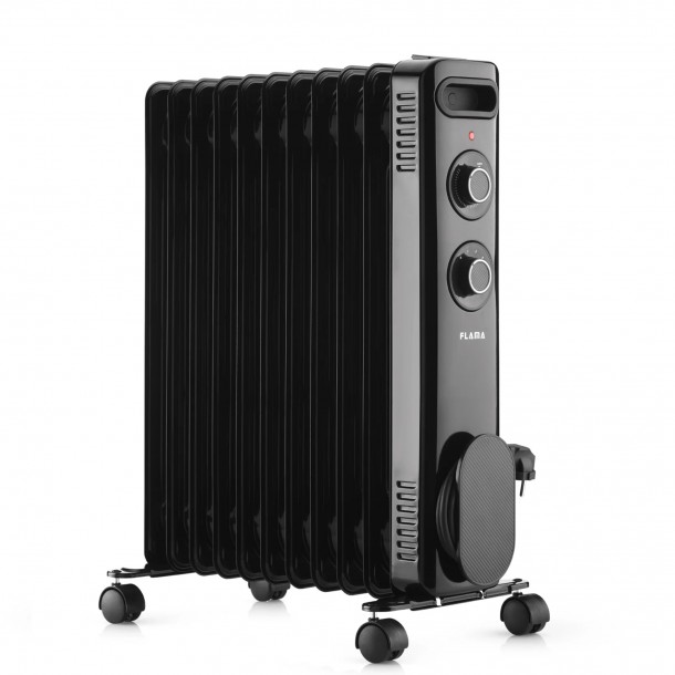 Radiador �leo FLAMA 2367FL - 2500W