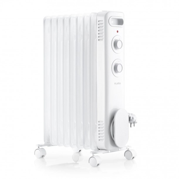 Radiador �leo FLAMA 2363FL - 2000W