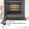 Forno BOSCH HBA514ES4 - 71 L - Hidrol�tico
