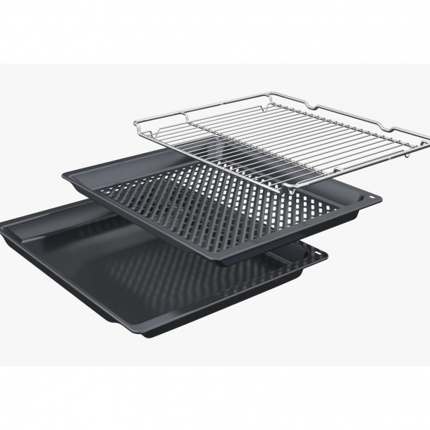 Forno BOSCH HBA514ES4 - 71 L - Hidrol�tico