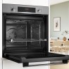 Forno BOSCH HBA514ES4 - 71 L - Hidrol�tico