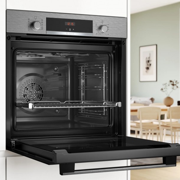Forno BOSCH HBA514ES4 - 71 L - Hidrol�tico