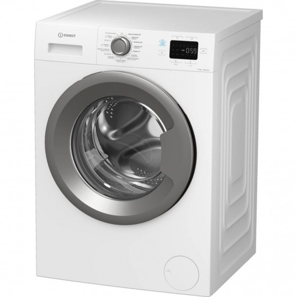 M�quina Lavar Roupa INDESIT  IP 1064S PUSH&GO SPT - 10 Kg - 1400Rpm