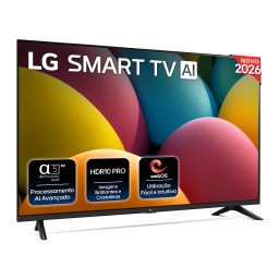 TV 32" LG 32LB650B6LA - LED Smart TV